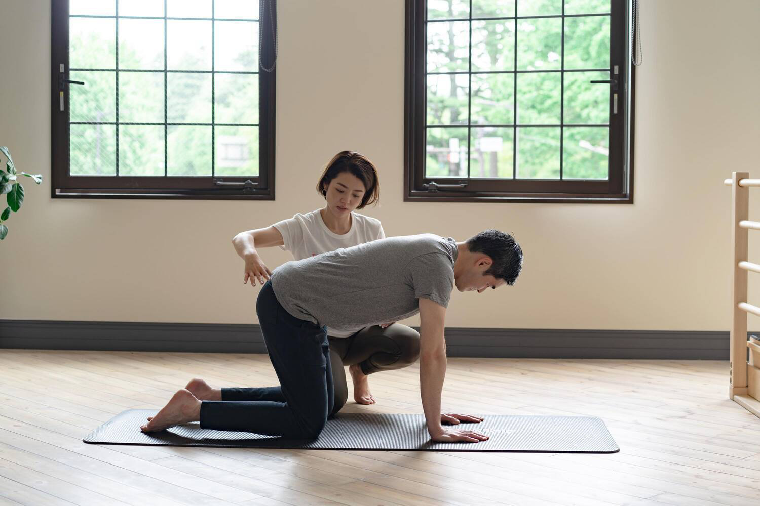 体験レッスン|REborn -FOR MEN-